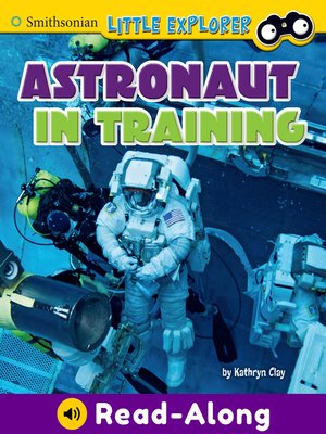 cover image of Astronaut in Training